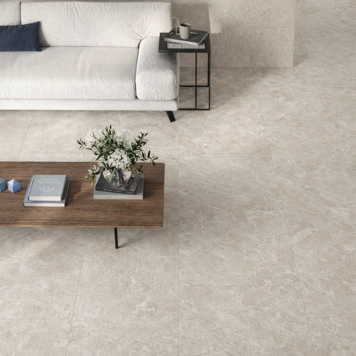 Atlas Concorde Solution Duolith Wool Tegel 60x120cm